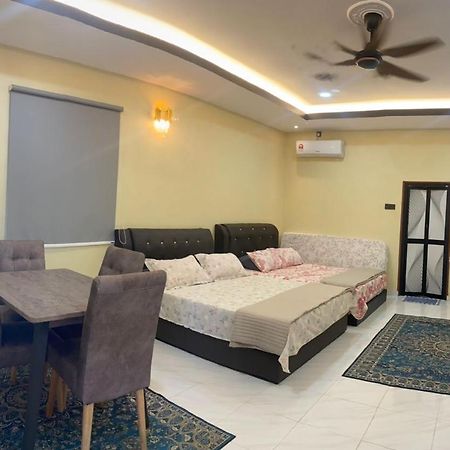 Makndak Roomstay Arau Εξωτερικό φωτογραφία