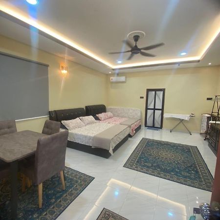 Makndak Roomstay Arau Εξωτερικό φωτογραφία