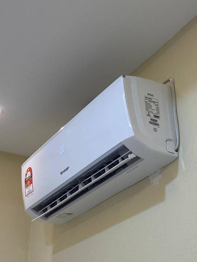 Makndak Roomstay Arau Εξωτερικό φωτογραφία