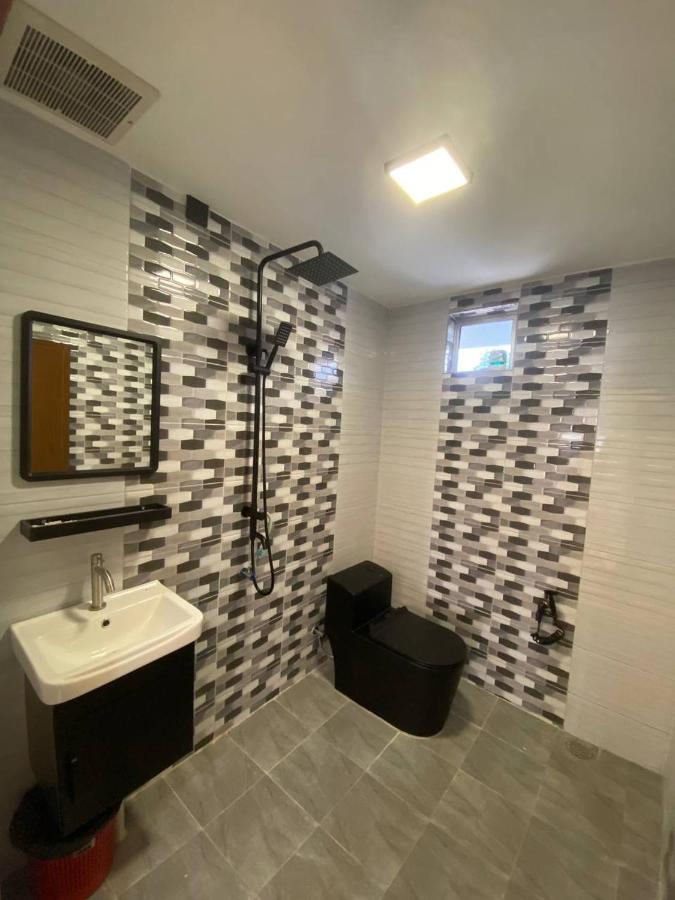 Makndak Roomstay Arau Εξωτερικό φωτογραφία