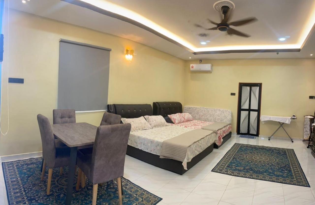 Makndak Roomstay Arau Εξωτερικό φωτογραφία